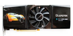 Тест ATI Radeon HD 5970 CrossFireX и NVIDIA GeForce GTX 295 SLI